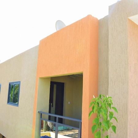 Villa Beach Avepozo Lome Bagian luar foto