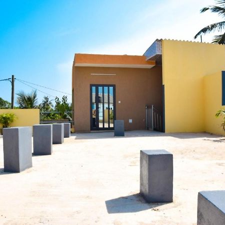 Villa Beach Avepozo Lome Bagian luar foto