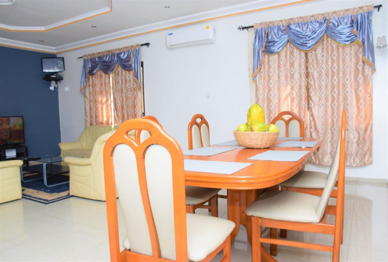 Villa Beach Avepozo Lome Bagian luar foto