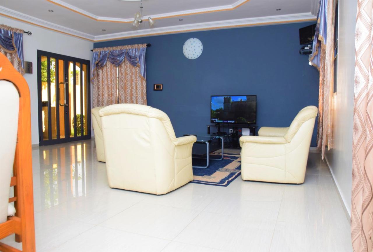 Villa Beach Avepozo Lome Bagian luar foto