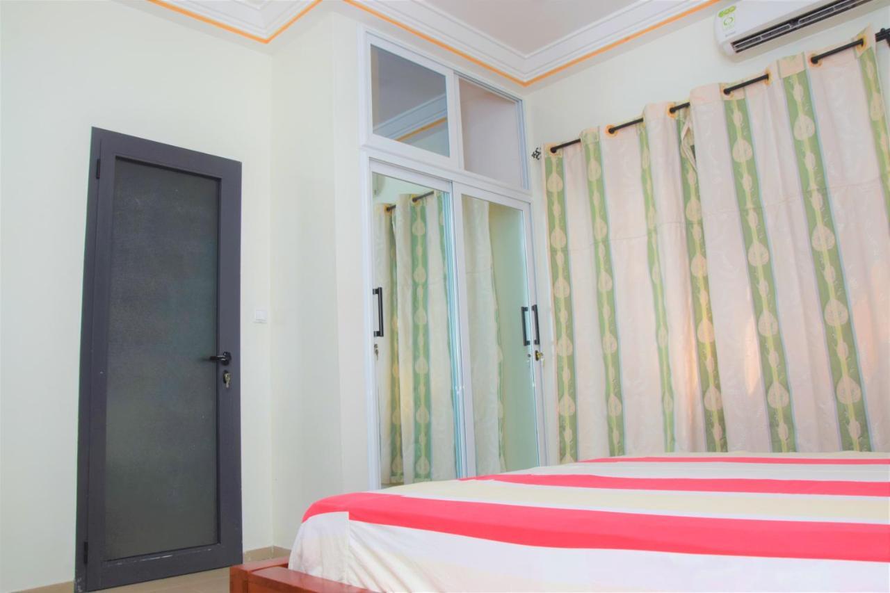 Villa Beach Avepozo Lome Bagian luar foto