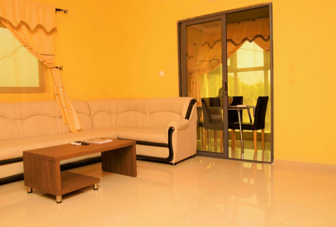 Villa Beach Avepozo Lome Bagian luar foto