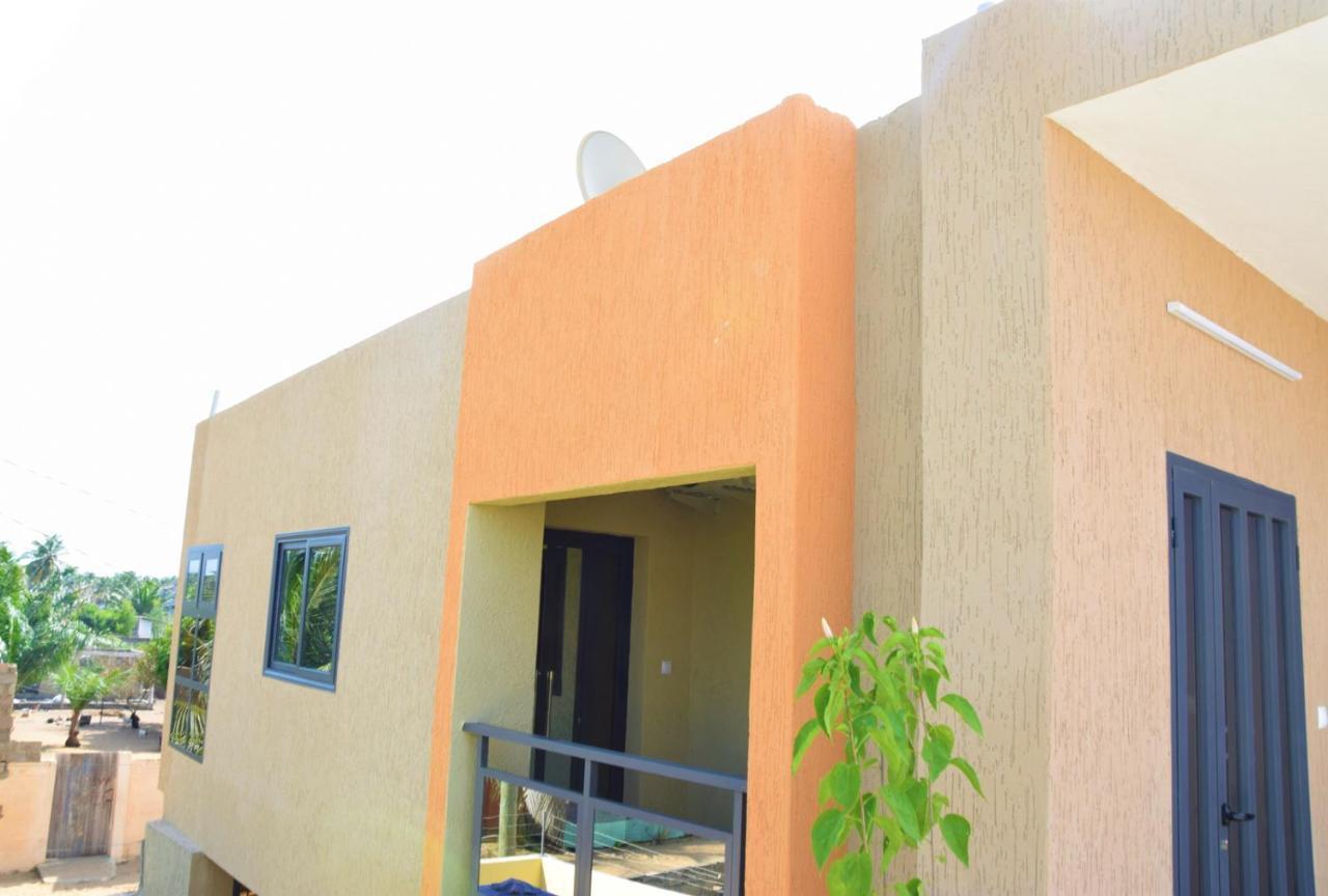 Villa Beach Avepozo Lome Bagian luar foto