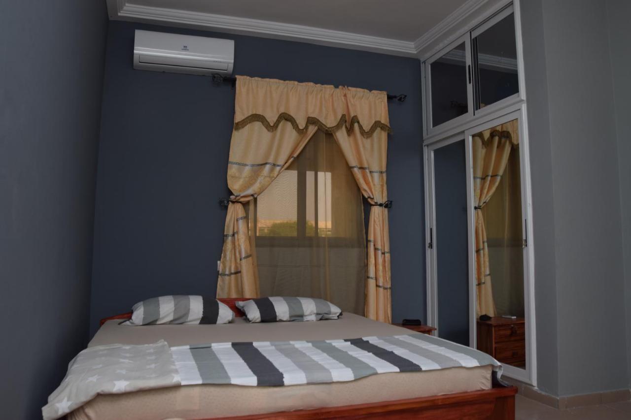 Villa Beach Avepozo Lome Bagian luar foto